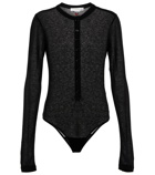 Victoria Beckham - Knit bodysuit