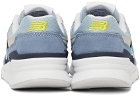 New Balance Navy & Grey 997H V1 Sneakers