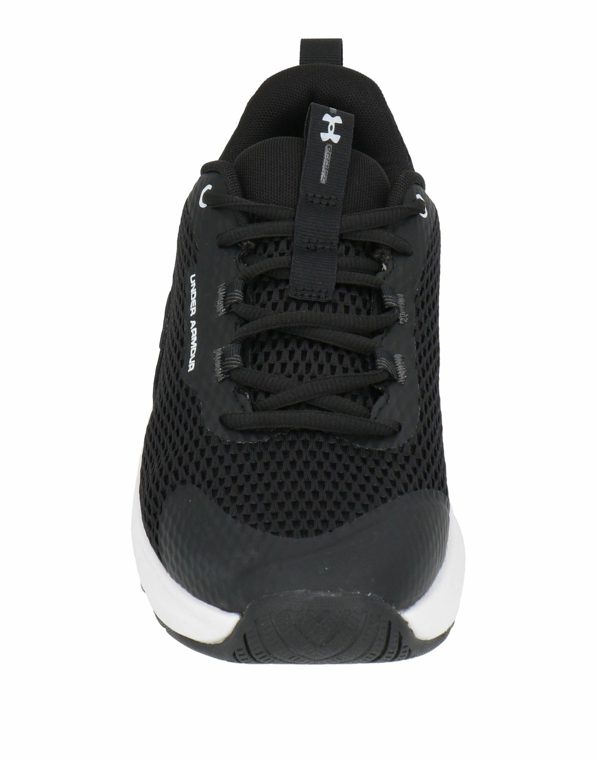Under Armour Womens Sneakers in Black
