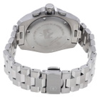 Victorinox I.N.O.X. Chronograph Quartz Blue Dial Mens Watch 241985
