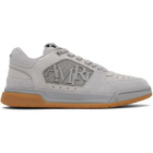 AMIRI Gray Classic Low Sneakers