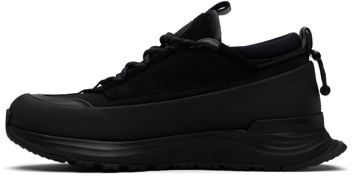 Canada Goose Black Glacier Trail Sneakers