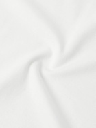 Dunhill - Slim-Fit Sea Island Cotton T-Shirt - White