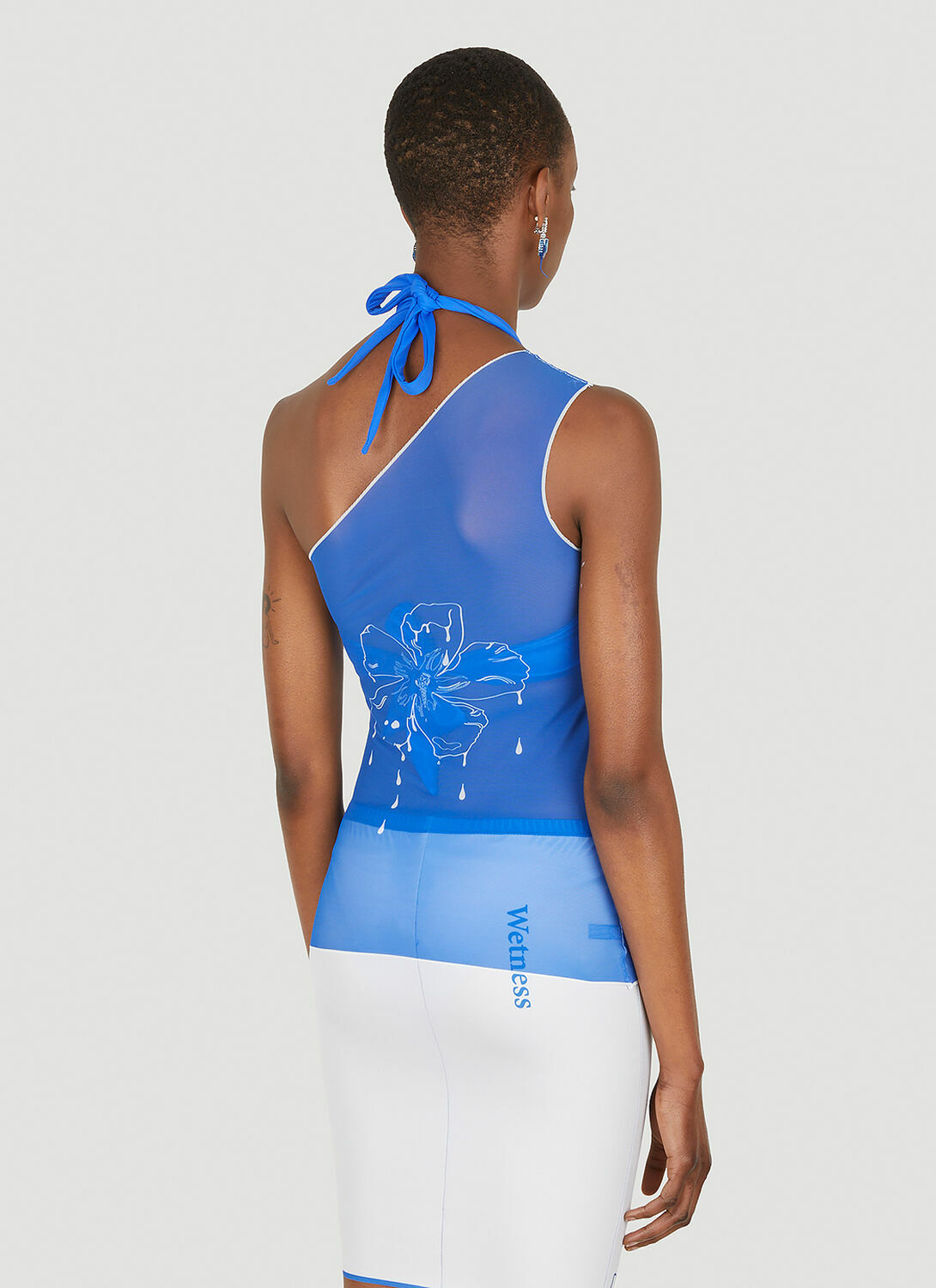 DI PETSA Sweet Nectar One Shoulder Top