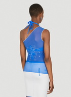 DI PETSA Sweet Nectar One Shoulder Top