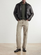 A.P.C. - Fairfax Straight-Leg Corduroy Jeans - Neutrals