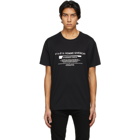 Givenchy Black Studio T-Shirt