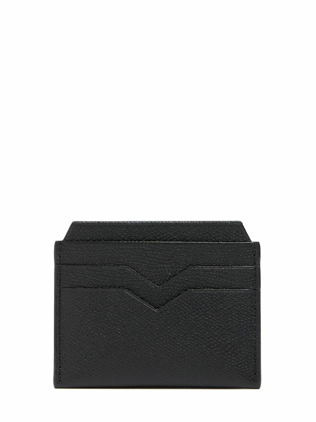 Photo: VALEXTRA Leather Card Case