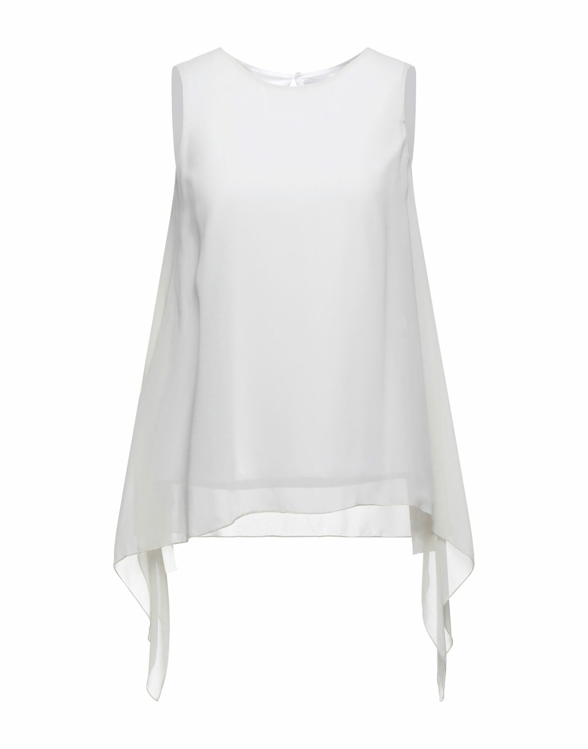 Peserico Womens Top Ivory