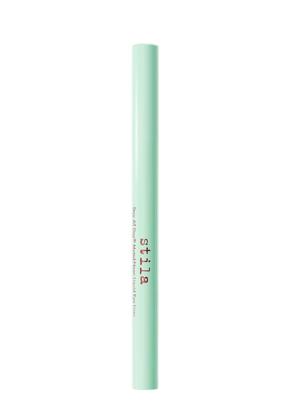 Photo: Stila Stay All Day Muted Neon Liquid Eye Liner 0.55ml - Hint Of Mint