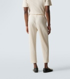 Homme Plissé Issey Miyake Tuxedo Pleats straight pants