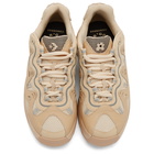 Converse Beige Golf Le Fleur* Gianno Sneakers