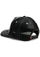 Honor The Gift Sounds For The Soul Cotton-blend Trucker hat - Black - One Size