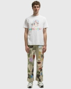 KidSuper Studios Crayon Tee White Mens Shortsleefe