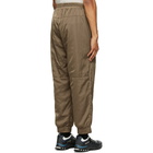 A. A. Spectrum Khaki Shell Track Pants