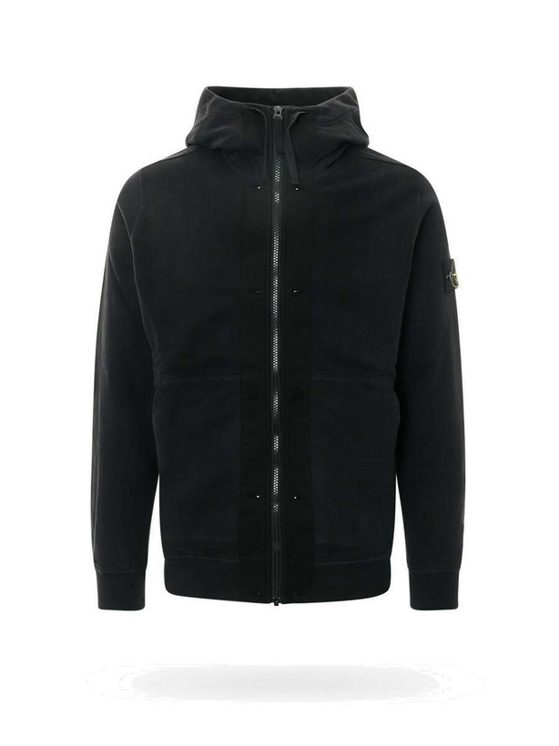 Photo: Stone Island   Sweatshirt Black   Mens