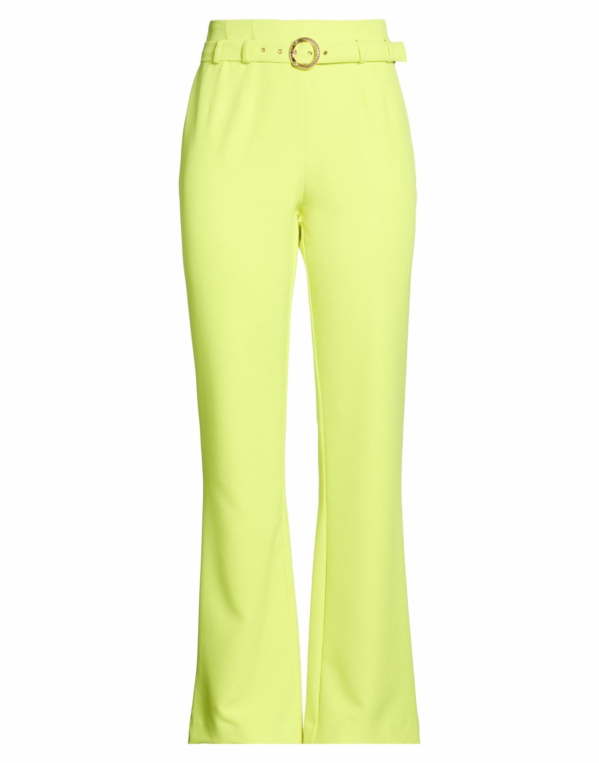 Just Cavalli Womens Pants Lime in Green