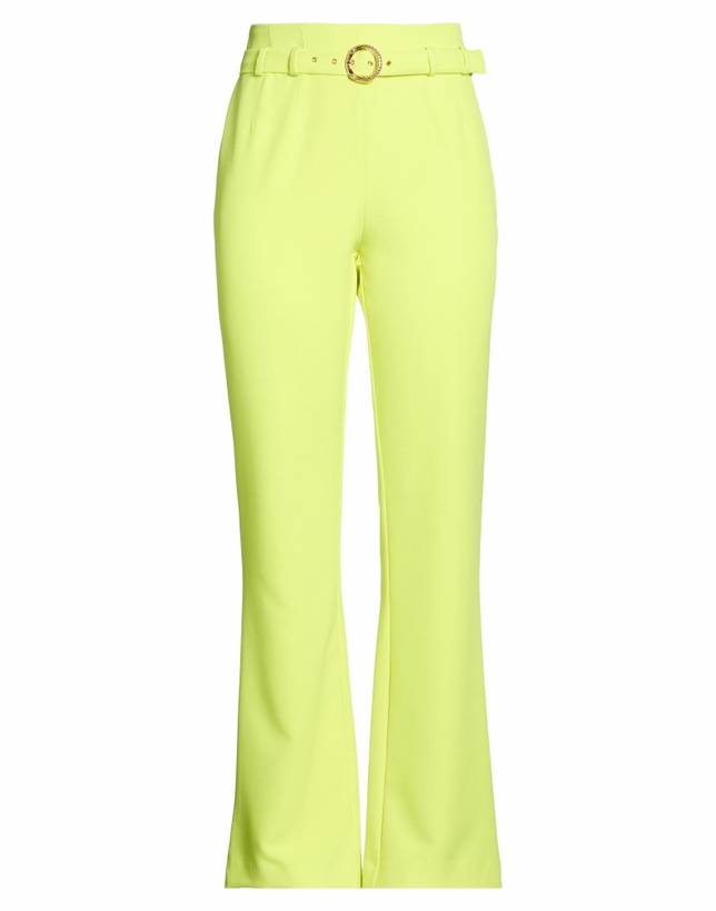 Photo: Just Cavalli Womens Pants Lime in Green