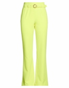 Just Cavalli Womens Pants Lime in Green