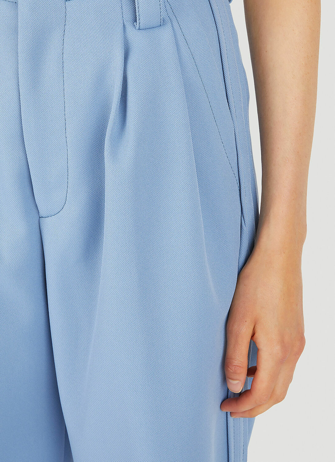 Meryll Rogge Front Pleat Pants