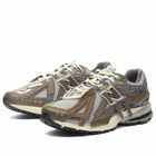 New Balance 1906 Sneaker in Thunder Brown/Slate Grey