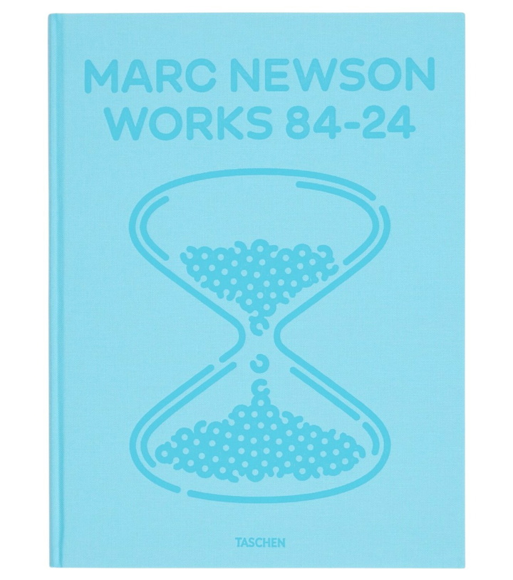 Photo: Taschen Marc Newson: Works 84-24 XXL book