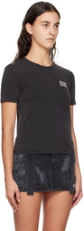 032c Black Kepler System T-Shirt