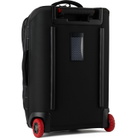 The North Face Black Base Camp Rolling Thunder 22 Suitcase