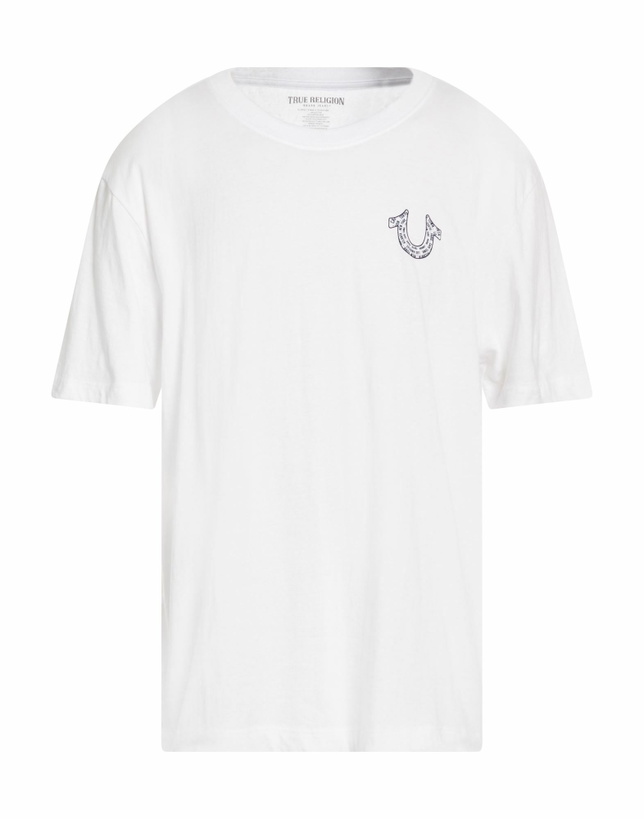 Photo: True Religion Mens T-shirt in White