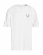 True Religion Mens T-shirt in White