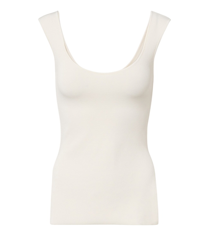 Photo: Róhe Knitted top