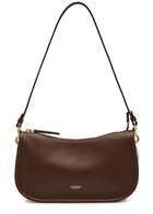 Coach Waverly Leather Shoulder bag - Brown - One Size