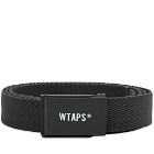 WTAPS Acrylic Webb Belt