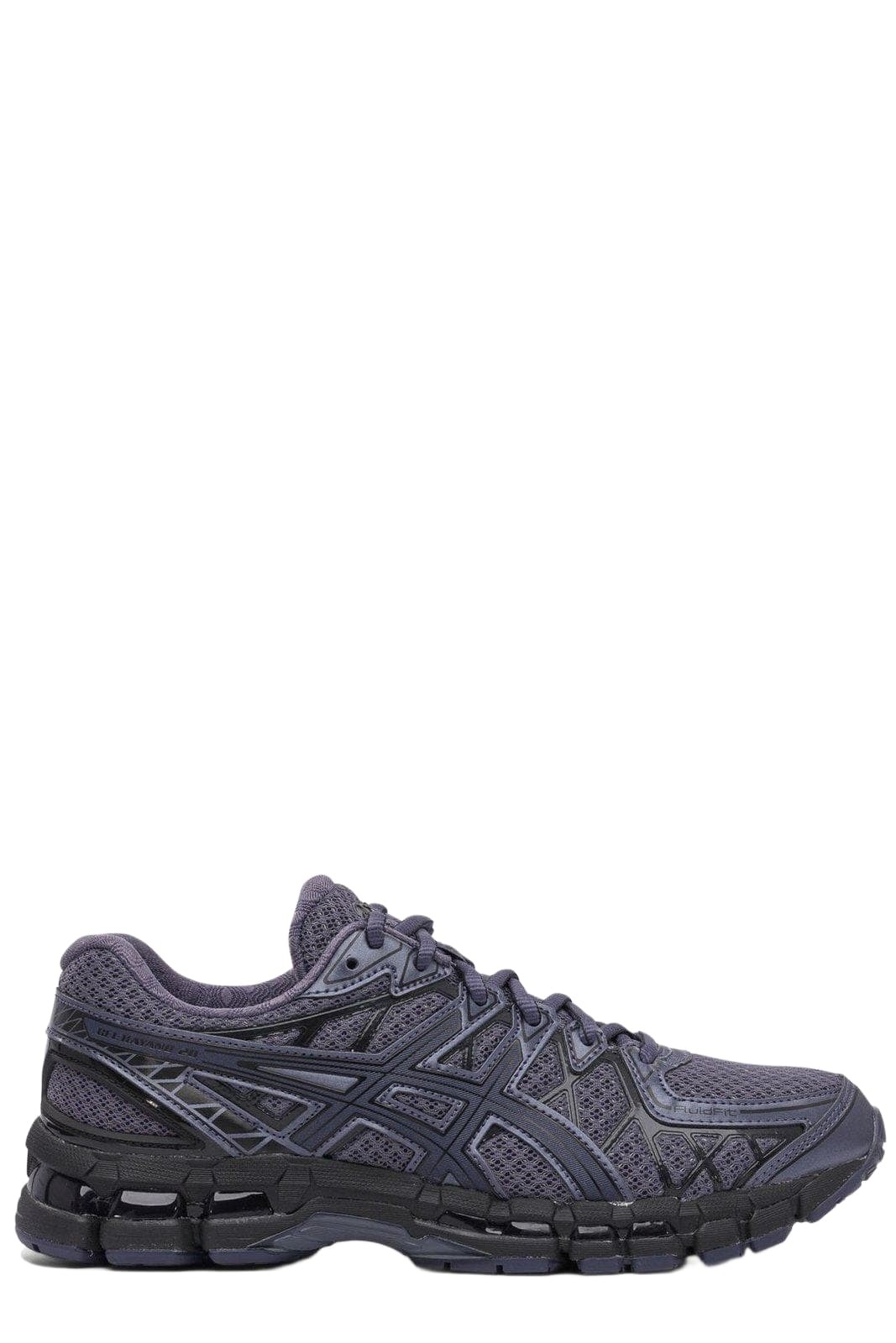 【送料&関税込】Asics Gel-kayano 20 Lace-up Sneakers - Unise Asics Asics Gel-Kayano 20 Lace-Up Sneakers - Sports Shoes