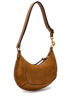 Isabel Marant Oskan Suede Shoulder bag - Light Brown - One Size