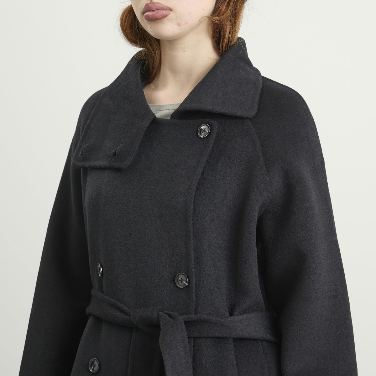 Samsøe Samsøe Women's Sahanne Coat in Black