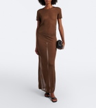 Leset Jack maxi skirt