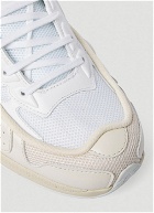Raf Simons (RUNNER) - Pharaxus Sneakers in Cream