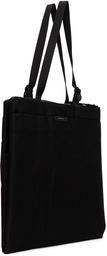 Côte&Ciel Black Salm Tote