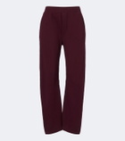 Velvet Karen cotton straight pants
