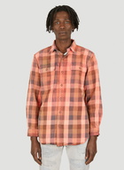 NOTSONORMAL Glo Flannel Shirt