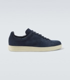 Tom Ford Warwick suede sneakers