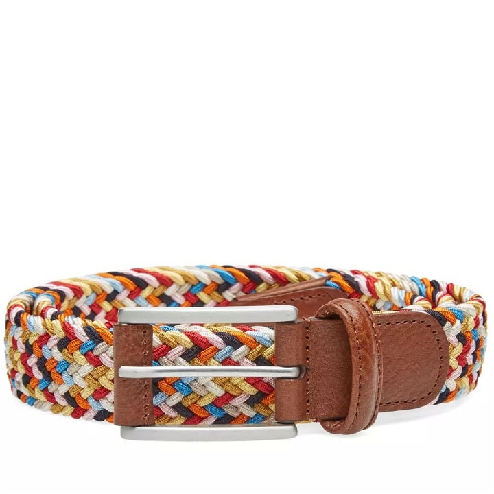 Photo: Anderson's Woven Textile Belt N/A