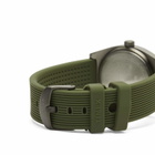 Timex x Peanuts Expedition Capstone Road Trip Watch in Green 