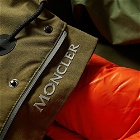 Moncler Grenoble Wiese Military Down Ski Jacket