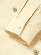 Folk - Assembly Cotton Chore Jacket - Neutrals