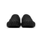 both Black Pop Tyres Slip-On Sneakers