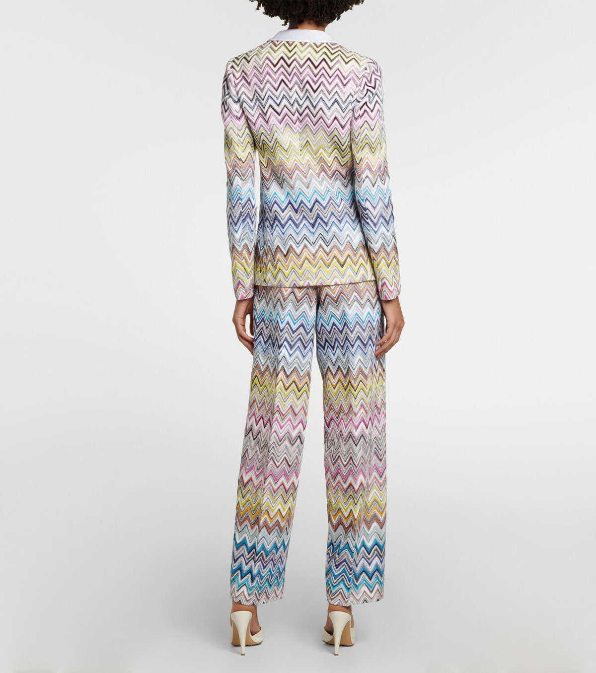 Missoni Zing Zag Cut Out