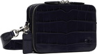 Coach 1941 Navy Charter Crossbody 19 Bag