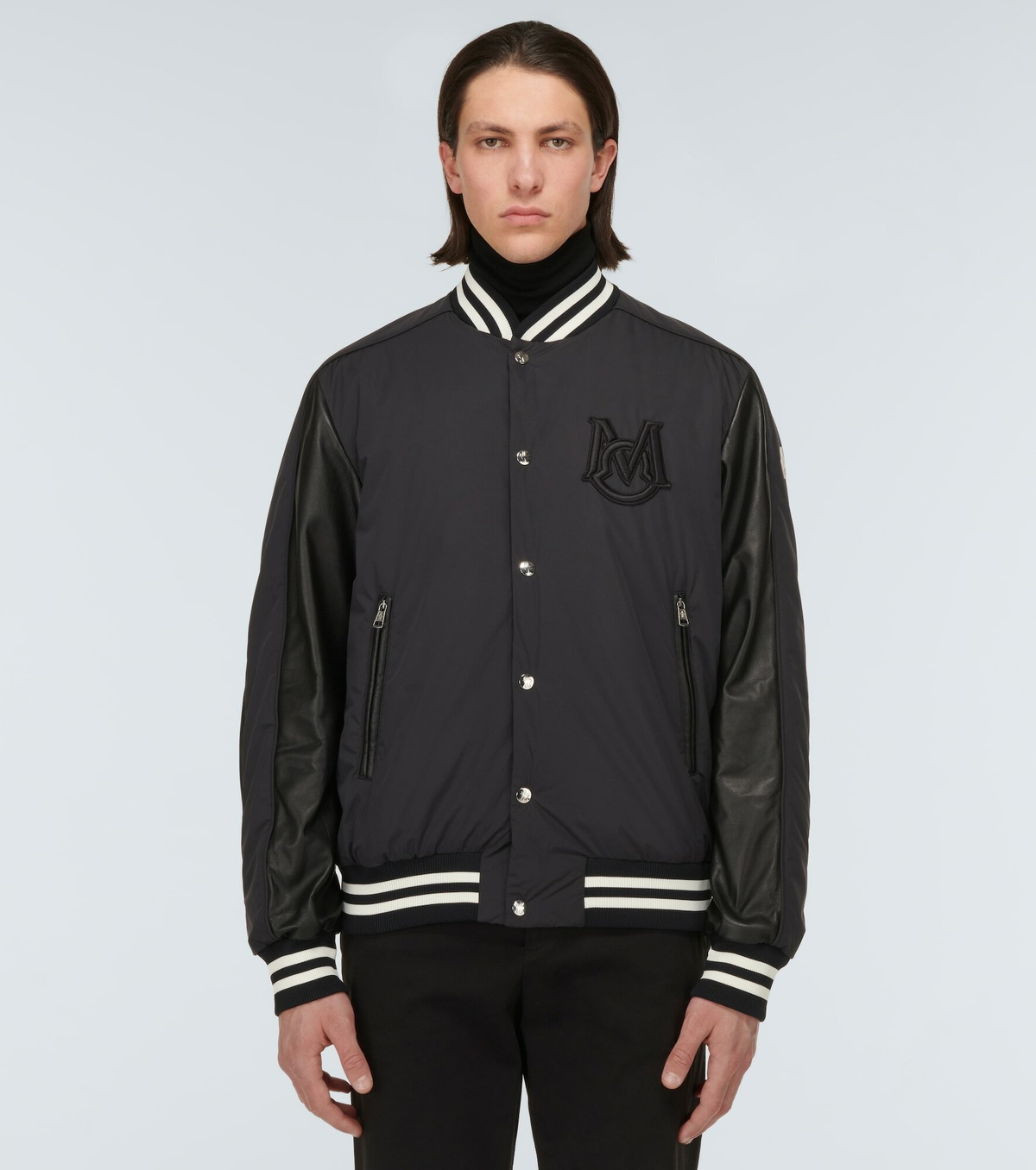 Moncler - Detian down bomber jacket Moncler